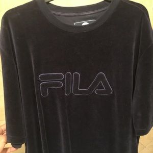 Fila Jersey t shirt